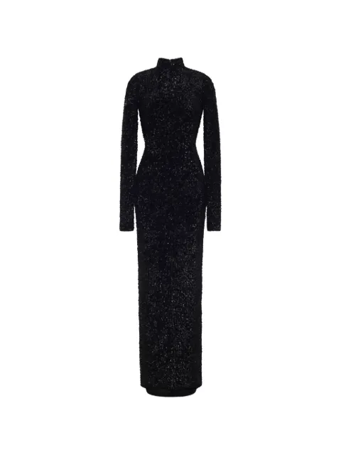 Adam Lippes Samadhi maxi dress Black R26618SQ