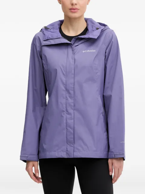 Columbia Arcadia™ II hooded jacket Purple 1534115