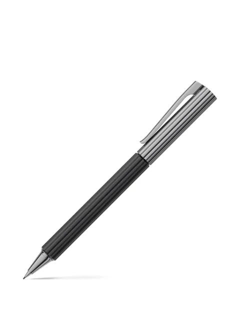 Graf von Faber-Castell fluted mechanical pencil Black 137128