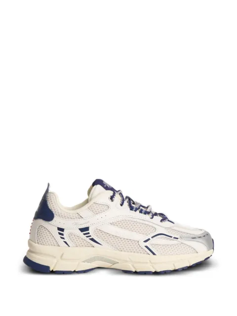 The Mercer Brand The Re-Run panelled sneakers Neutrals ME261023