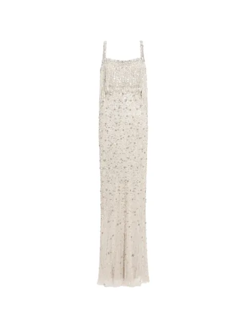Jenny Packham Iris dress White ZED115L
