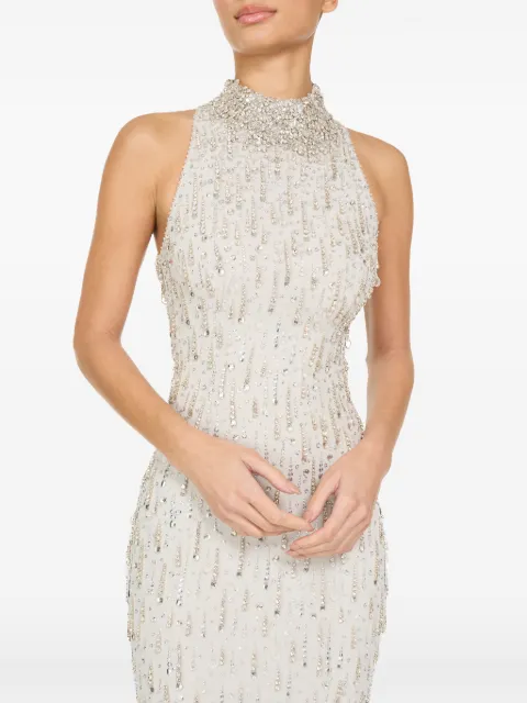 Jenny Packham Santa Fe gown Neutrals ZED124L