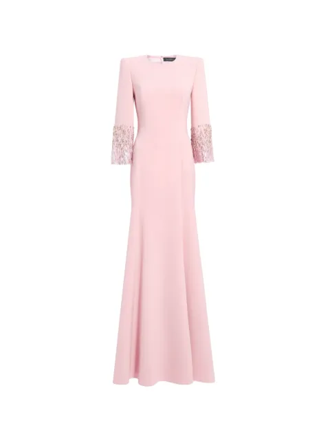 Jenny Packham Anita dress Pink ZED132L