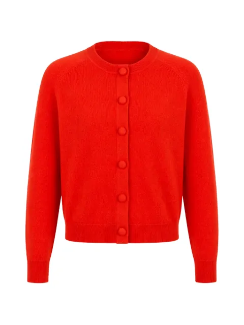 Alexandra Golovanoff Mila Light cardigan Red MILALIGHT