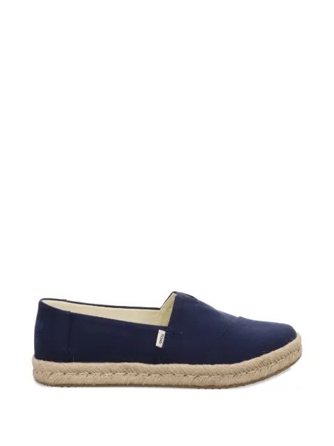 Toms Rope 2.0 slip-on espadrilles Blue 10020708
