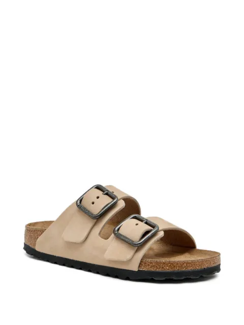 Birkenstock Arizona strap-buckle sandals Neutrals 1031579