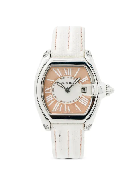 Cartier Roadster 30mm watch Pink 2675