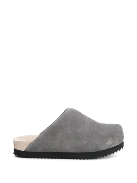 WUD Stem clogs Grey STEM