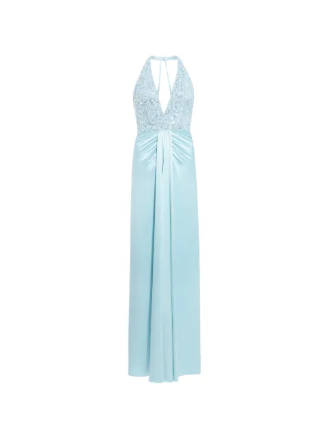 Jenny Packham Namira dress Blue ZED107L
