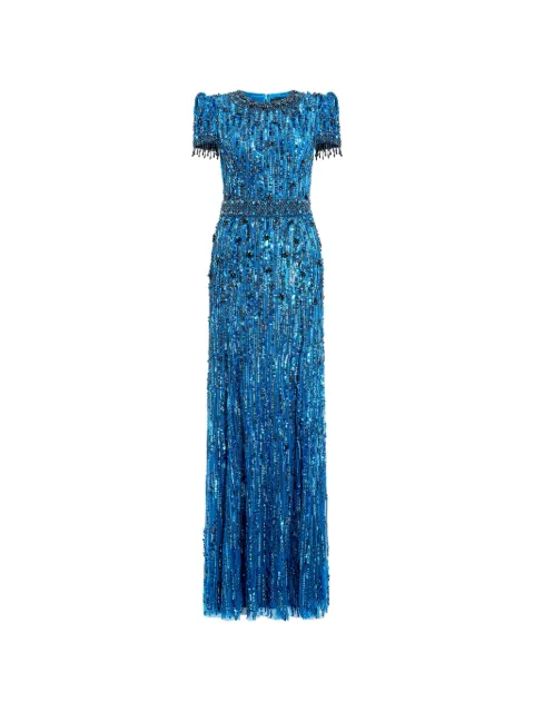 Jenny Packham Roxy gown Blue JPCLS142