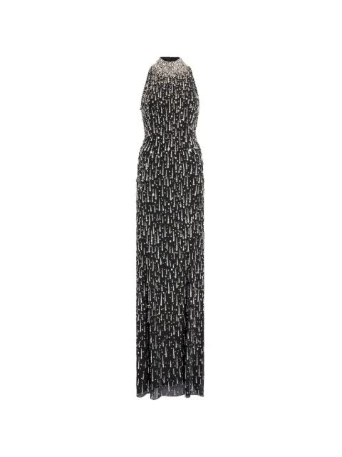 Jenny Packham Santa Fe gown Black ZED124L