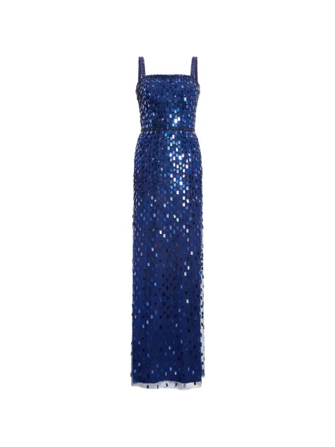 Jenny Packham Juliette dress Blue JPCLS179
