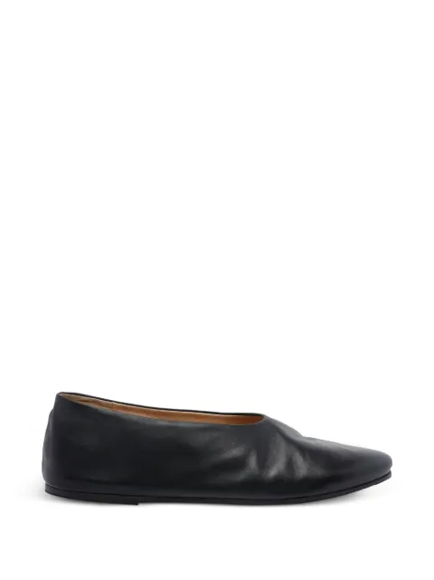 Marsèll Coltellaccio ballet flats Black MW2105P010666