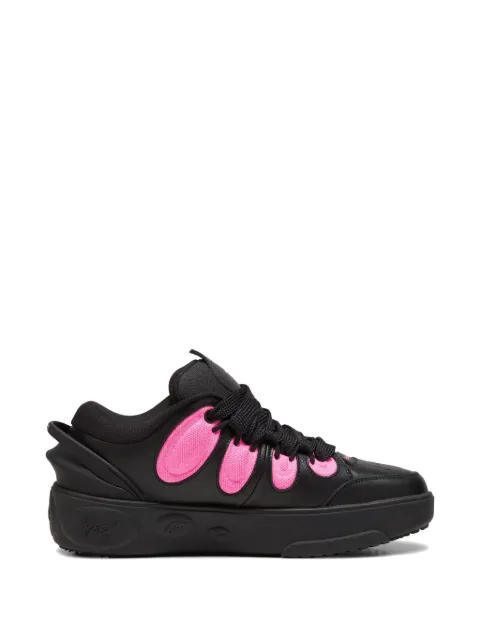 PUMA x Lamelo Ball LaFrancé panelled sneakers Black 31086501