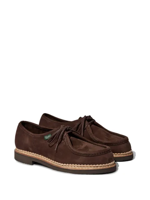 Paraboot Michael lace-up loafers Brown 241234