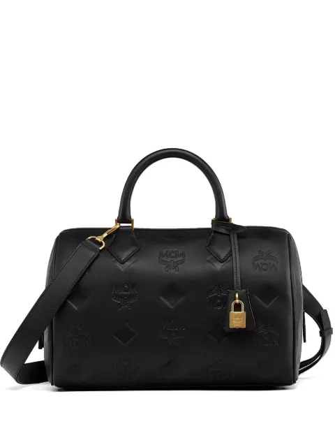 MCM Ella tote bag Black MWBGSEA07BK001