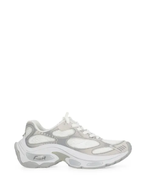 Ash Dragon panelled sneakers White DRAGON