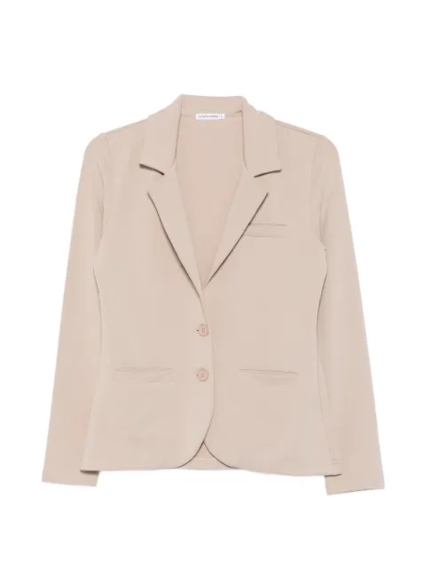 ANONYM APPAREL Judith single-breasted jacket Neutrals JUDITH