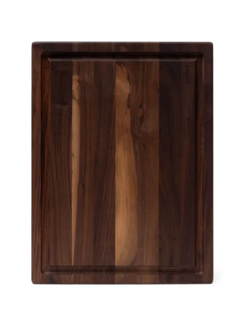 woodsea logo-engraved chopping board Brown 4779039793325