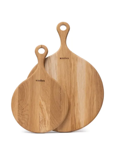 woodsea Native pizza board Neutrals 4779039793417