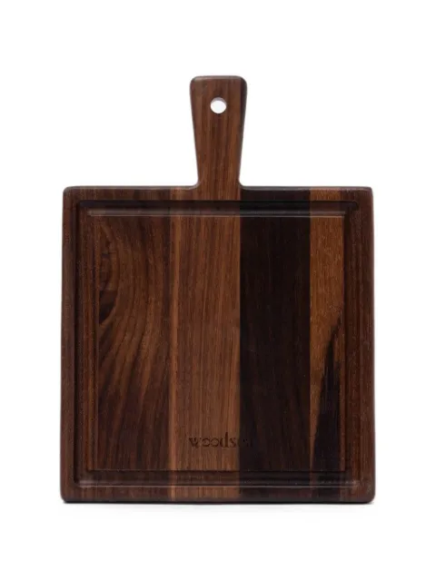 woodsea small square-frame carved chopping board Brown 4779039793172