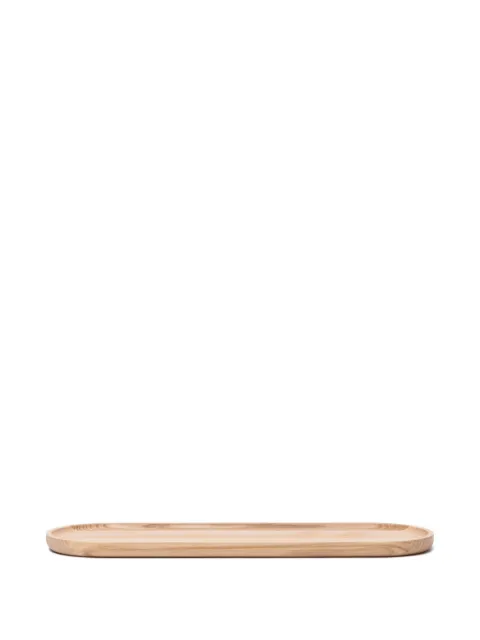 woodsea oval wood tray Neutrals 4779039792373