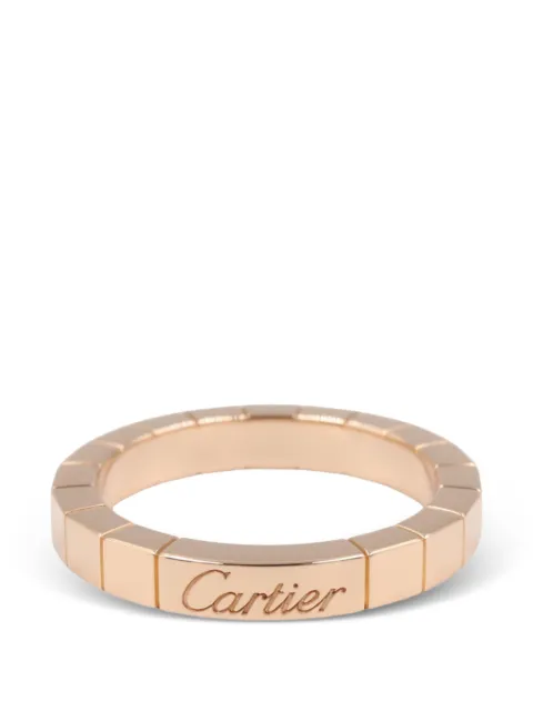 Cartier 2010s Lanière ring Pink 1066798