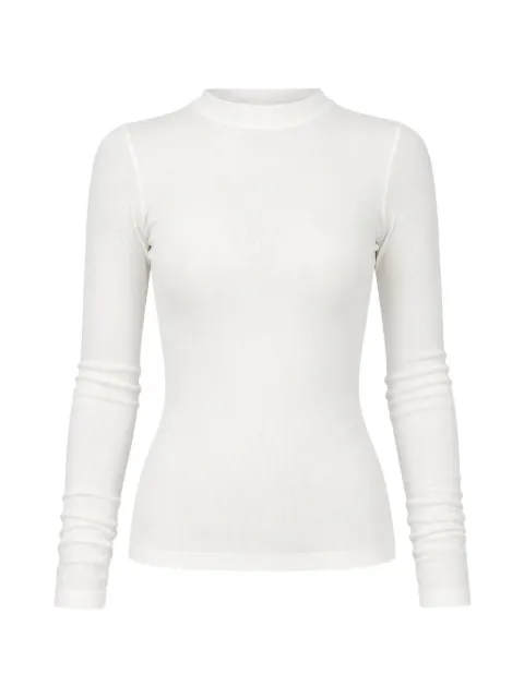 DARKPARK Camren slim-fit T-shirt White WJE21FAC137
