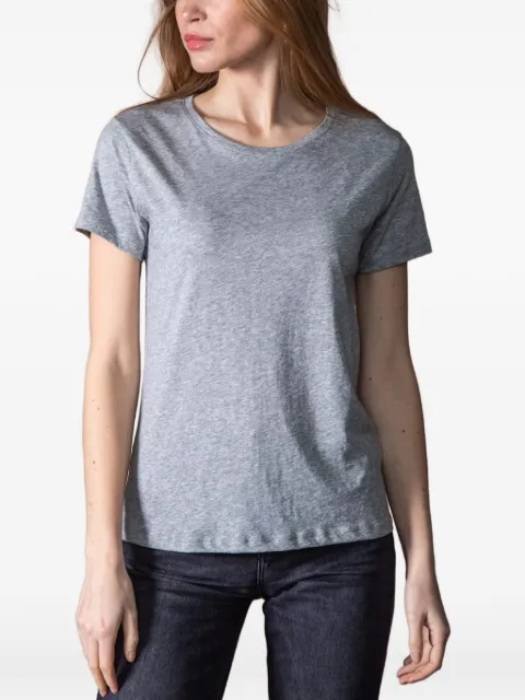 ANONYM APPAREL Maribel T-shirt Grey MARIBEL