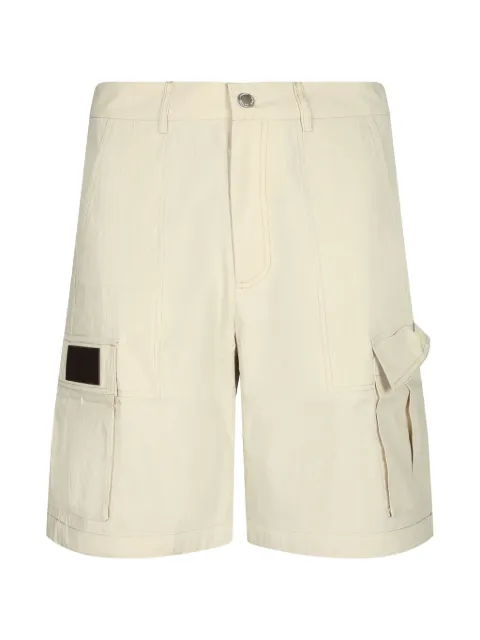 Carrer multi-pocket cargo shorts Neutrals 200005001ECRU