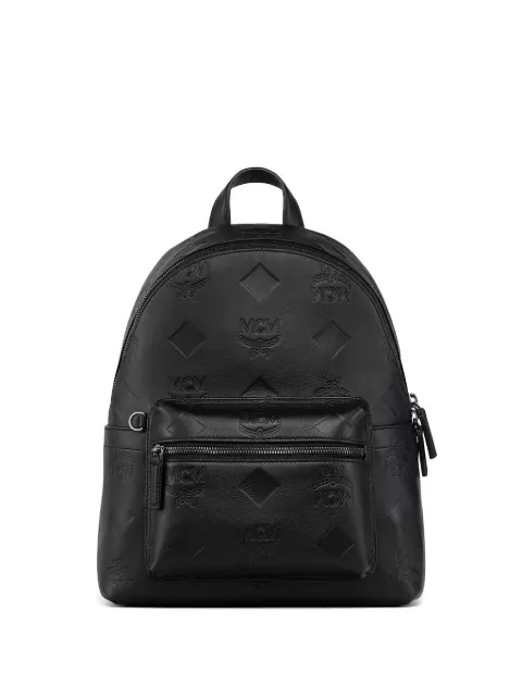 MCM Stark backpack Black MMKGSVE04BK001