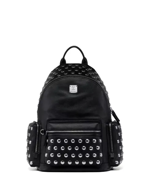 MCM Stark backpack Black MMKGSVE05BK001
