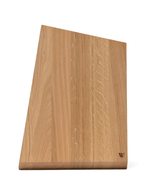 woodsea geometric-cut oak chopping board Neutrals 4779039792090