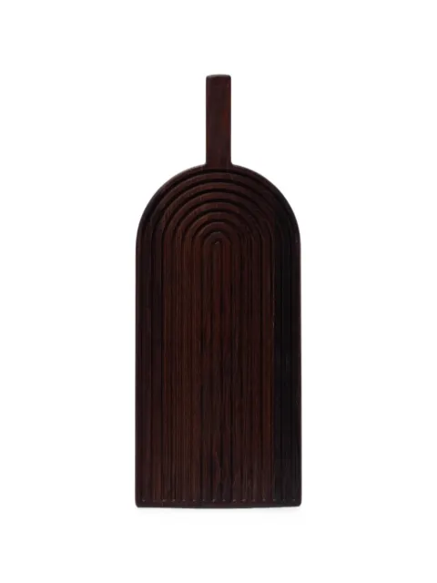 woodsea Rainbow serving board Brown 4779039792915