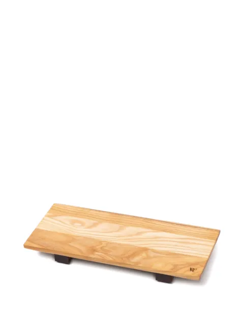 woodsea rectangular footed serving board Neutrals 4779039792519