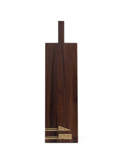 woodsea wood cheese board set (set of three) Brown 4779039793271
