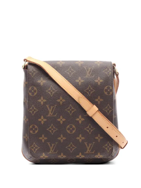 Louis Vuitton Pre-Owned 2005 Monogram shoulder bag Brown 1067923LM0015