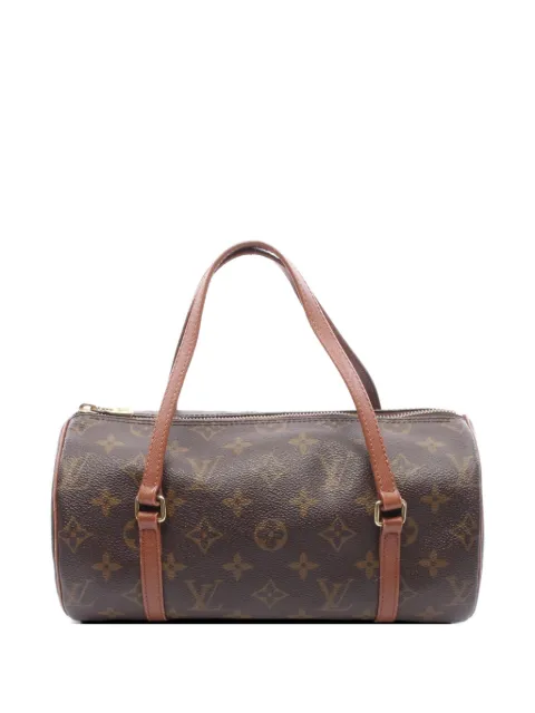 Louis Vuitton Pre-Owned 1993 Papillon Monogram tote bag Brown 1068292NO1903