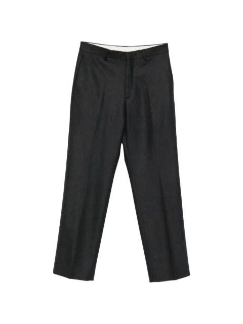 Tagliatore pressed-crease tailored trousers Grey PNAT04TGT070039U