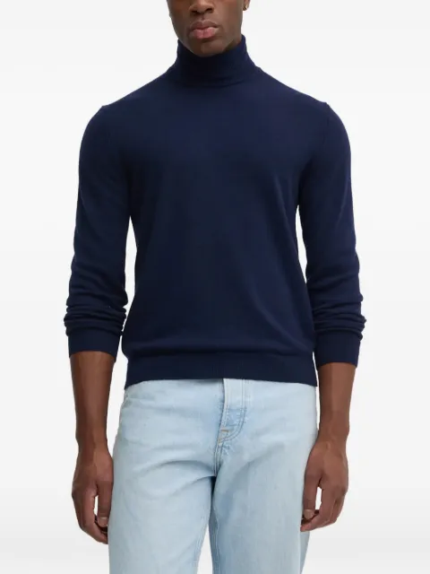 Benetton roll-neck sweater Blue 1002U2180
