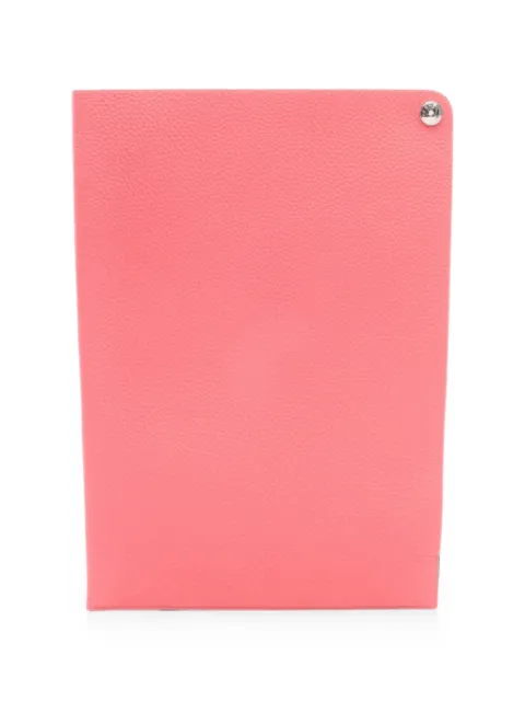 Hermès Pre-Owned 2011 Togo tablet case Pink 1068358OINSQUARE