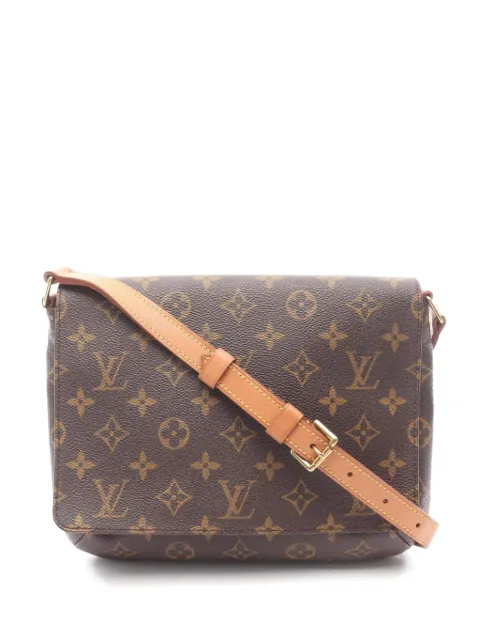 Louis Vuitton Pre-Owned 1999 Musette Tango cross body bag Brown 1066589SP1909
