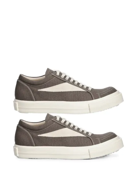 Rick Owens DRKSHDW low-top sneakers Grey DU01F4803DOLVH4