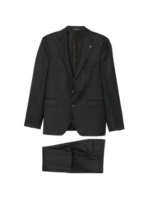 Tagliatore single-breasted suit Grey 2FBR22B01070001U