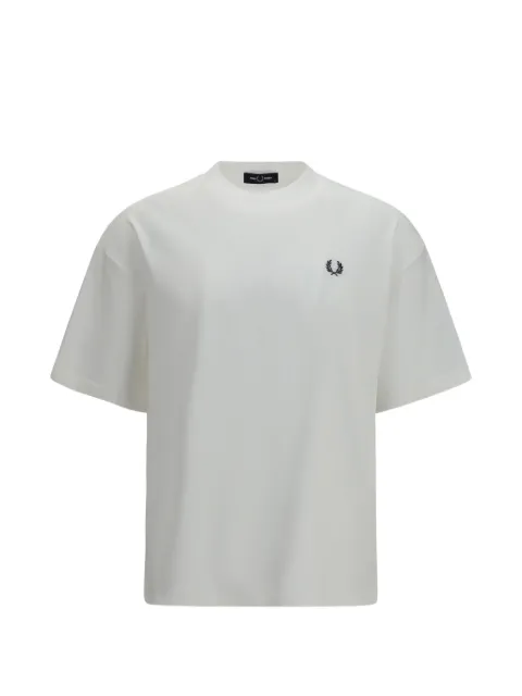 Fred Perry back-print Laurel Wreath T-shirt White M2474