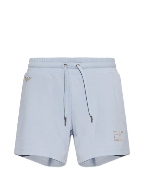 Ea7 Emporio Armani Evolution drawstring shorts Blue 7W000269AF12482