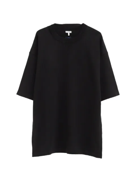 LOEWE short-sleeves T-shirt Black H526Y55K31