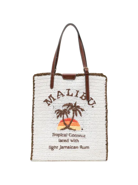 Anya Hindmarch Malibu tote bag Neutrals 205795