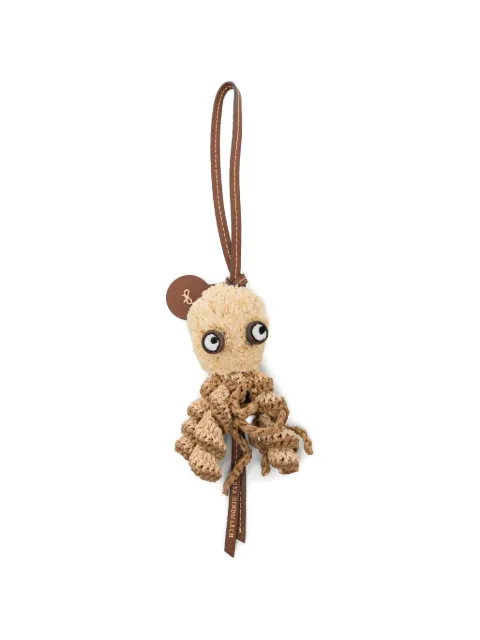 Anya Hindmarch octopus charm Neutrals 206129