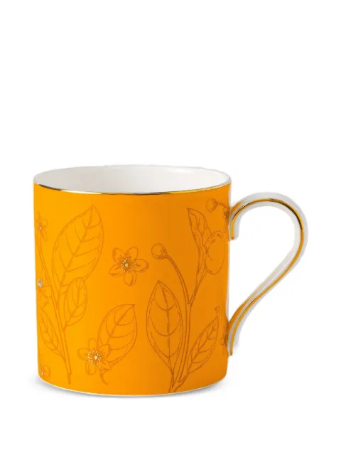 Shanghai Tang Tang Mandarin Tea mug Orange Z6AHB478DB00